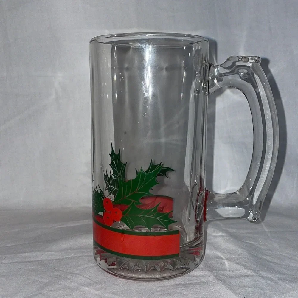 Mistletoe mug